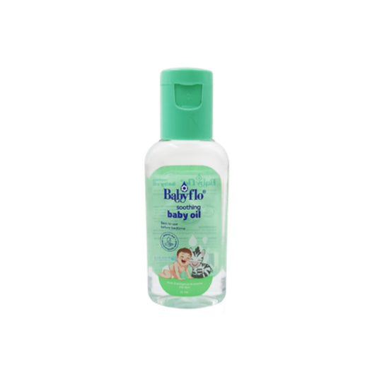 Babyflo Baby Oil Soothing 25mL