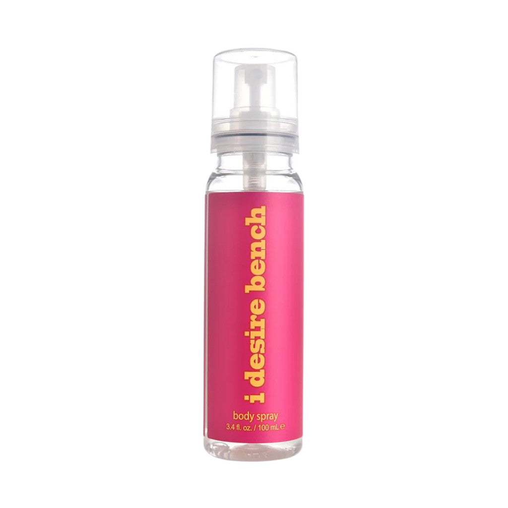 Bench I Desire Body Spray 100mL