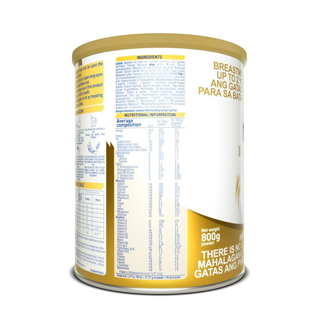 NAN INFINIPRO HA One 800g for 0-6 Months Old Infant Formula