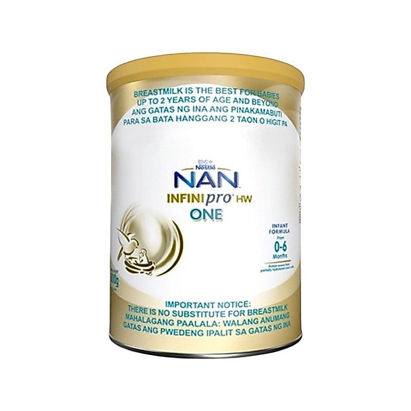 NAN INFINIPRO HA One 800g for 0-6 Months Old Infant Formula
